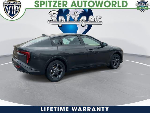 new 2026 Kia K4 car, priced at $23,714