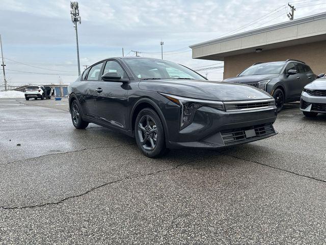 new 2026 Kia K4 car, priced at $23,714