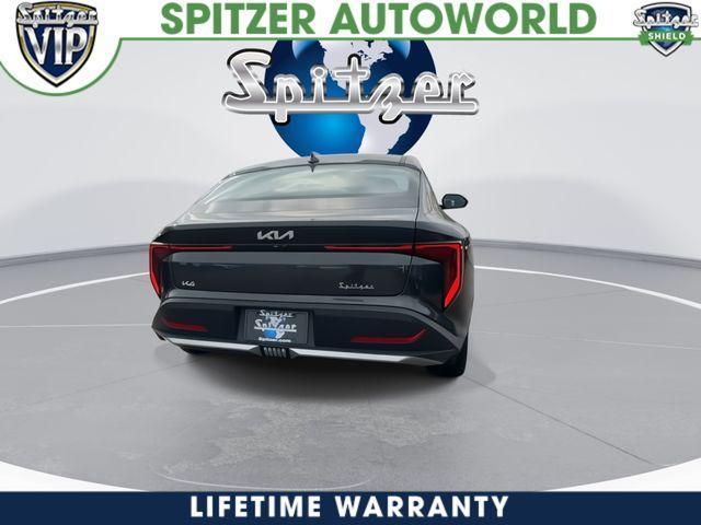 new 2026 Kia K4 car, priced at $23,714