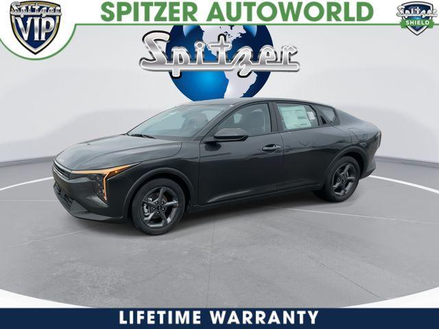new 2026 Kia K4 car, priced at $23,714