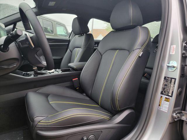 new 2026 Kia K5 car, priced at $38,205