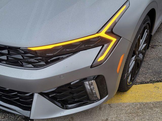 new 2026 Kia K5 car, priced at $38,205