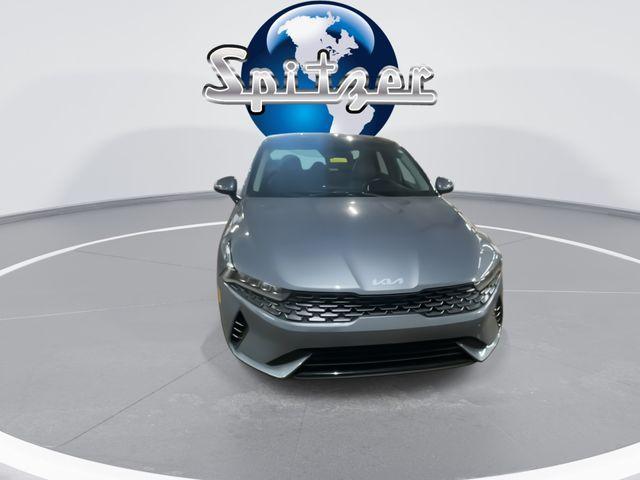 used 2023 Kia K5 car, priced at $23,921