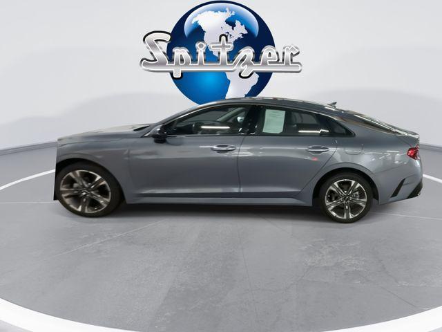 used 2023 Kia K5 car, priced at $23,921