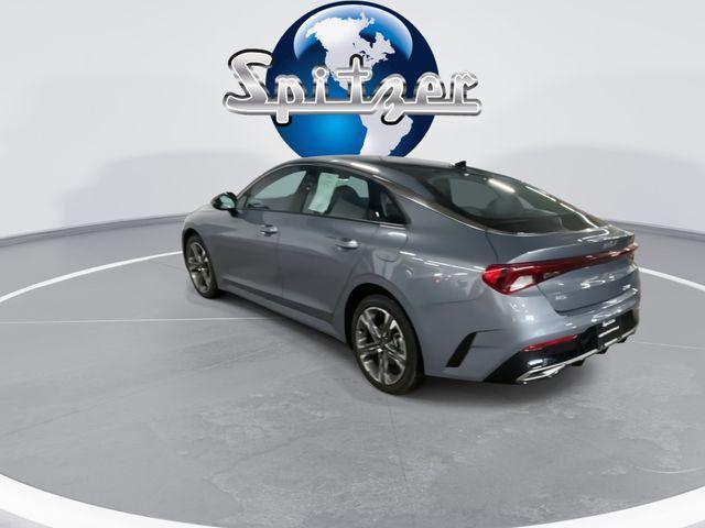 used 2023 Kia K5 car, priced at $23,921