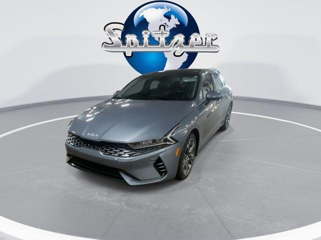 used 2023 Kia K5 car, priced at $23,921