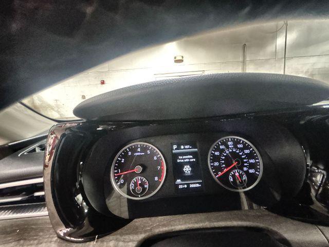 used 2023 Kia K5 car, priced at $23,921