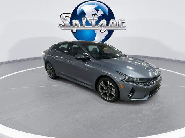 used 2023 Kia K5 car, priced at $23,921