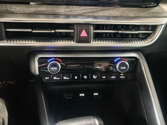 used 2023 Kia K5 car, priced at $23,921