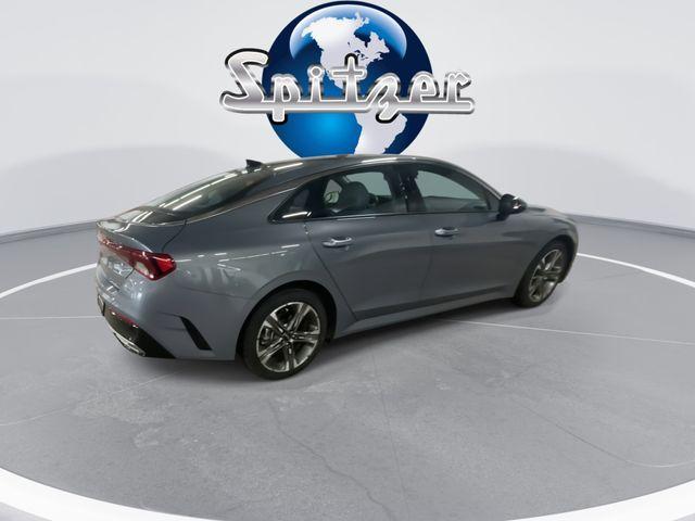 used 2023 Kia K5 car, priced at $23,921