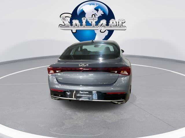 used 2023 Kia K5 car, priced at $23,921