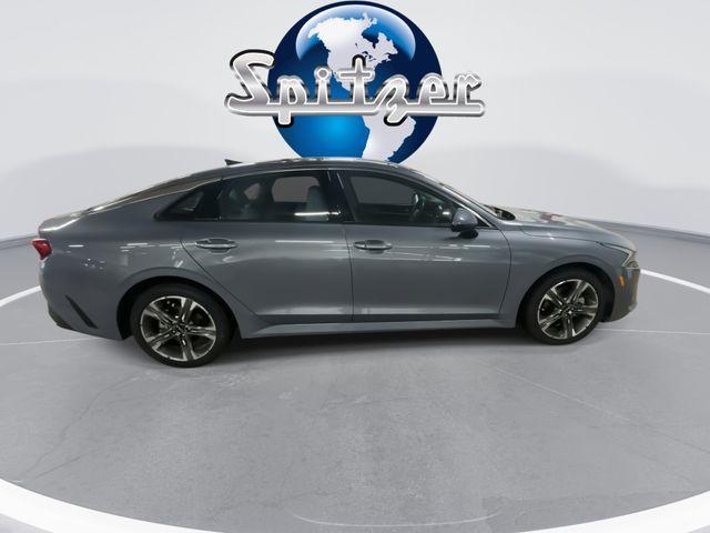 used 2023 Kia K5 car, priced at $23,921