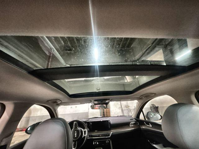 used 2023 Kia K5 car, priced at $23,921