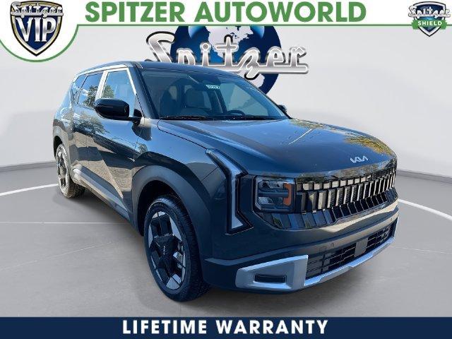 new 2027 Kia Seltos car, priced at $29,291