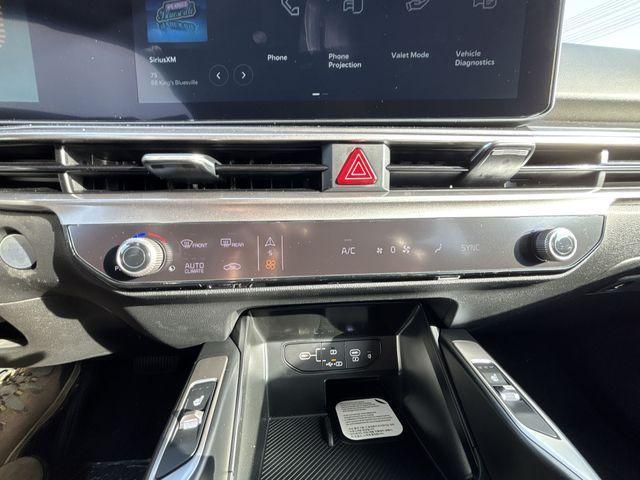 new 2026 Kia Sorento car, priced at $36,748