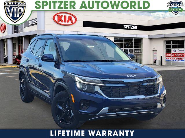 new 2026 Kia Seltos car, priced at $29,831