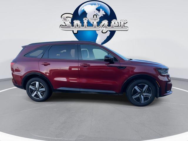 used 2023 Kia Sorento car, priced at $26,065
