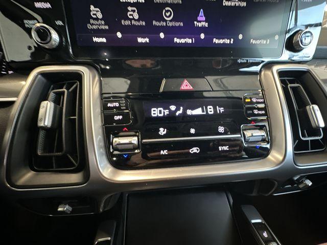 used 2023 Kia Sorento car, priced at $26,065