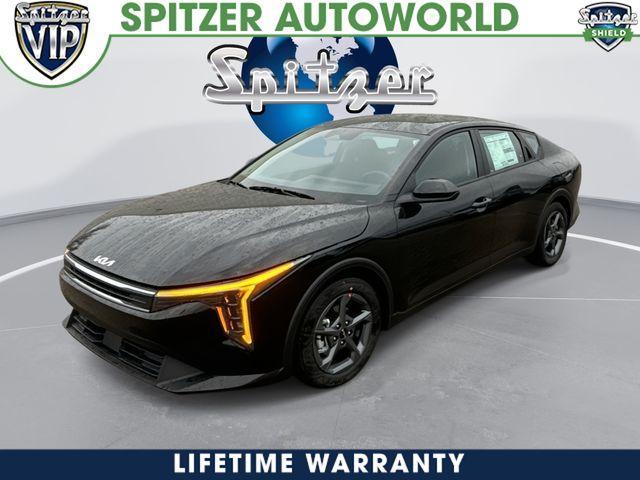 new 2025 Kia K4 car, priced at $23,322