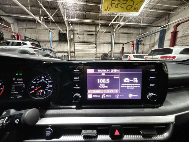 used 2021 Kia K5 car, priced at $22,999