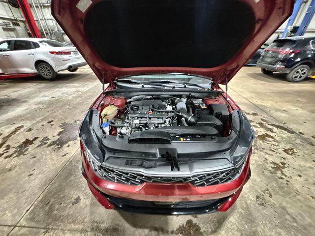 used 2021 Kia K5 car, priced at $22,999