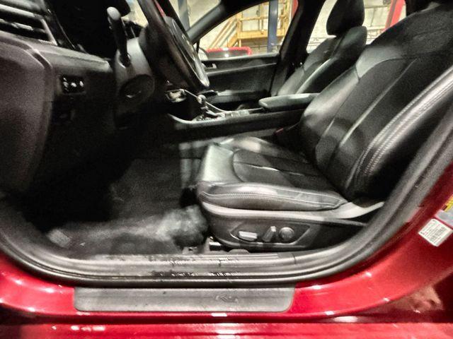 used 2021 Kia K5 car, priced at $22,999