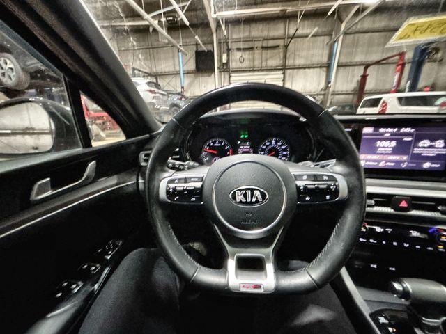 used 2021 Kia K5 car, priced at $22,999