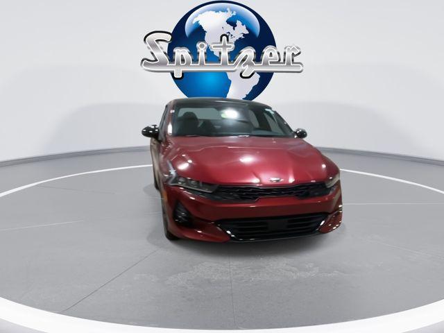 used 2021 Kia K5 car, priced at $22,999