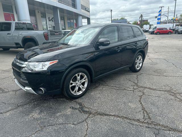 used 2015 Mitsubishi Outlander car, priced at $10,599