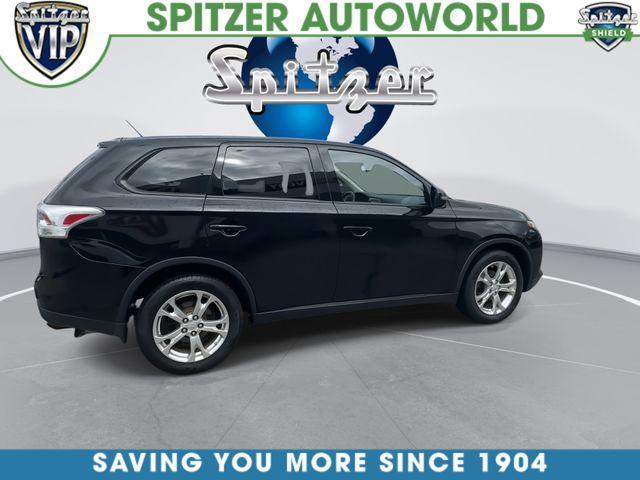 used 2015 Mitsubishi Outlander car, priced at $10,599