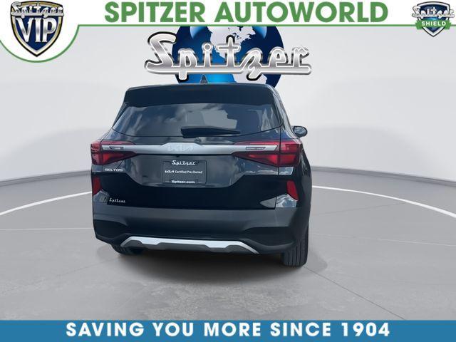 used 2024 Kia Forte car, priced at $19,683