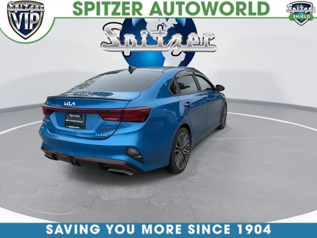 used 2024 Kia Forte car, priced at $24,327