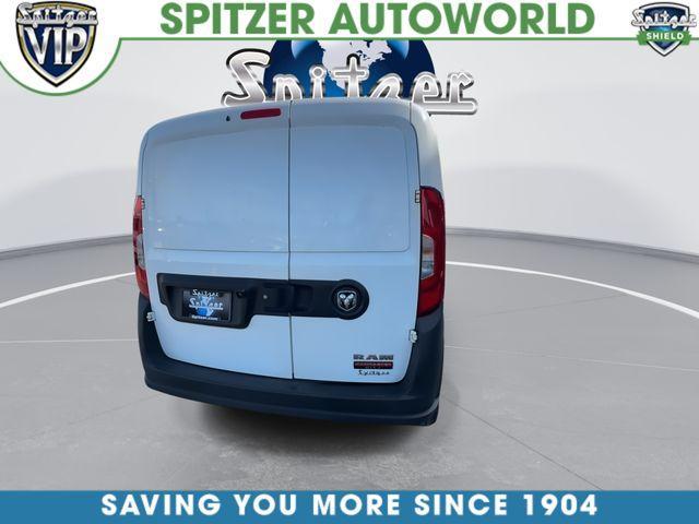 used 2019 Ram ProMaster City car, priced at $13,999