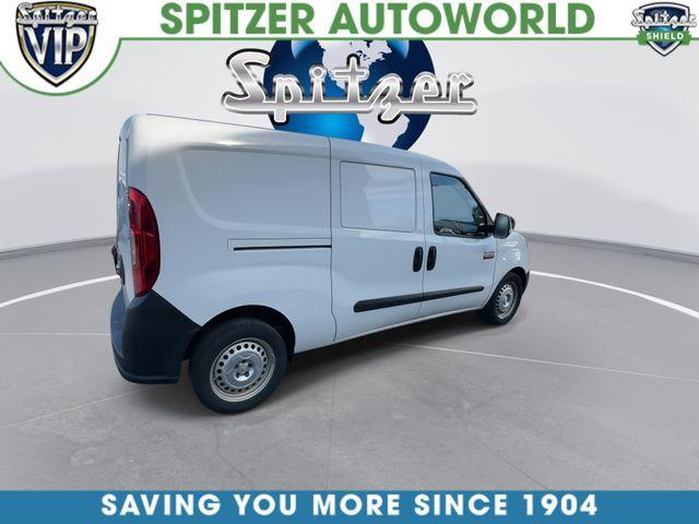 used 2019 Ram ProMaster City car, priced at $13,999