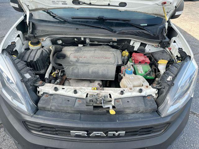 used 2019 Ram ProMaster City car, priced at $13,999