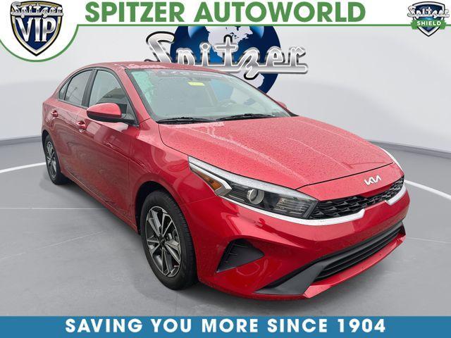used 2022 Kia Forte car, priced at $16,116