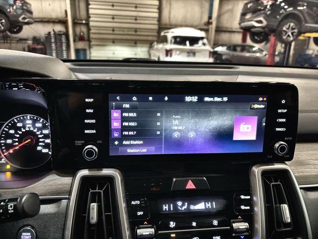 used 2023 Kia Sorento car