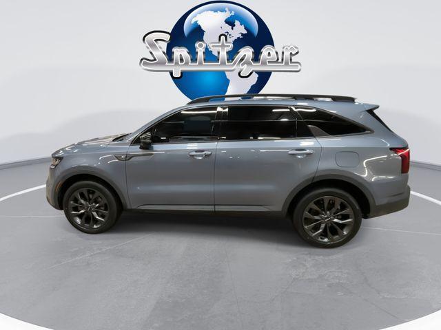 used 2023 Kia Sorento car