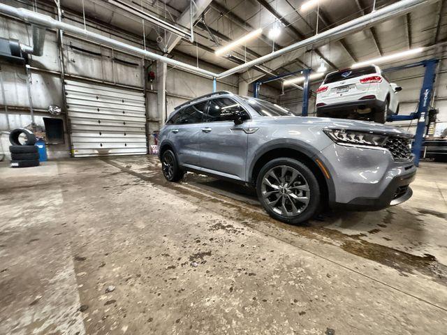 used 2023 Kia Sorento car
