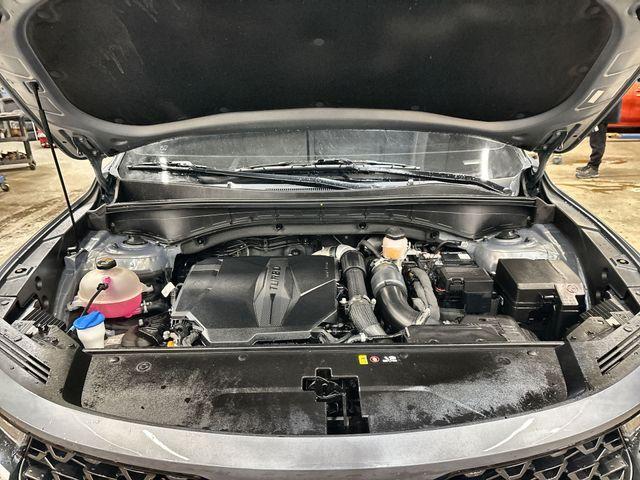 used 2023 Kia Sorento car