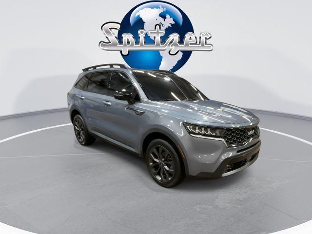 used 2023 Kia Sorento car