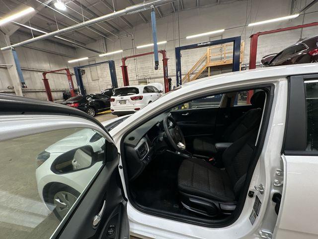 used 2018 Kia Rio car, priced at $10,127