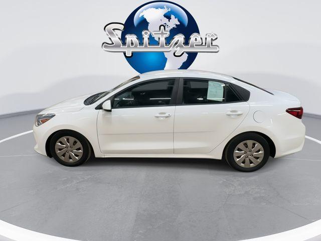 used 2018 Kia Rio car, priced at $10,127