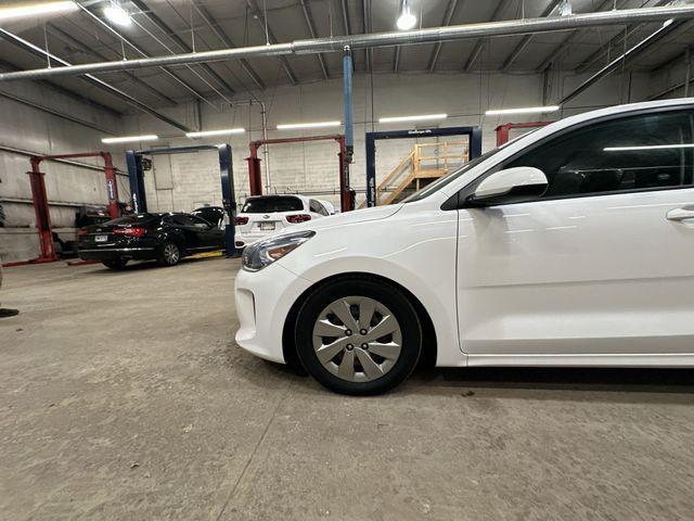 used 2018 Kia Rio car, priced at $10,127