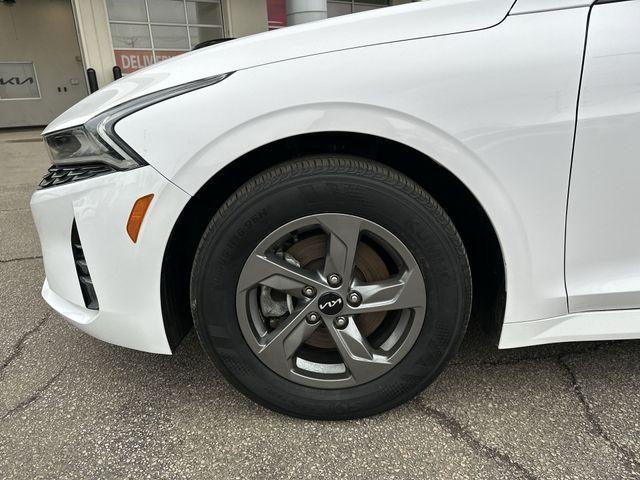 used 2023 Kia K5 car, priced at $20,908