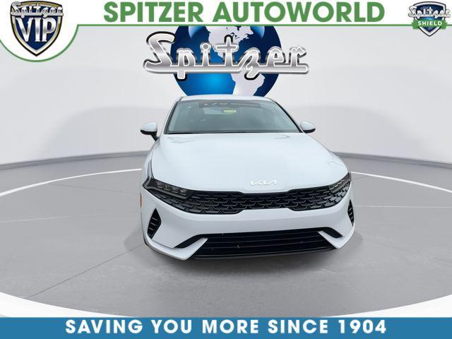 used 2023 Kia K5 car, priced at $20,908