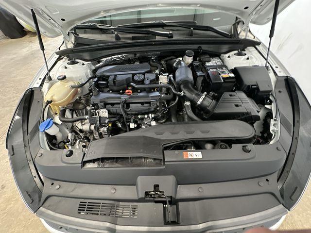 used 2023 Kia K5 car, priced at $20,908