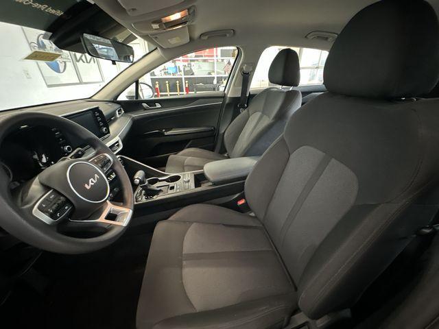 used 2023 Kia K5 car, priced at $20,908
