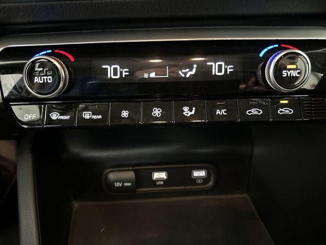 used 2023 Kia K5 car, priced at $20,908