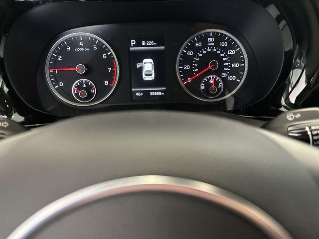 used 2023 Kia K5 car, priced at $20,908
